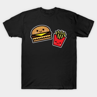 Burger For Life T-Shirt